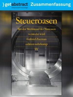 cover image of Steueroasen (Zusammenfassung)